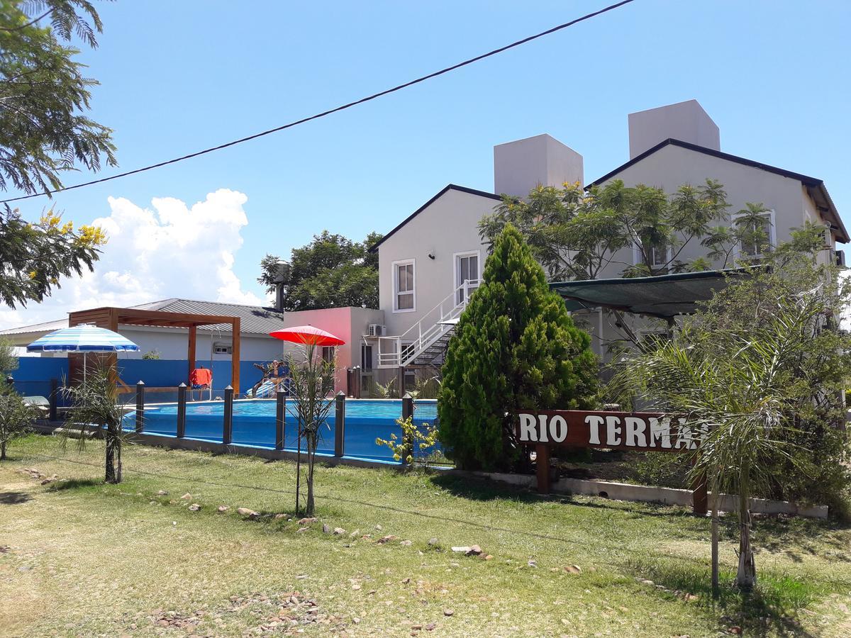 Rio Termal Aparthotel Federacion
